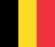 Belgium national football team flag