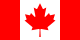 Canada national football team flag