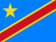 DR Congo national football team flag