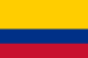 Colombia national football team flag