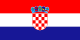 Croatia national football team flag