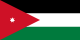 Jordan national football team flag