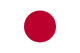 Japan national football team flag
