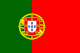 Portugal national football team flag