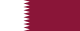 Qatar national football team flag