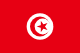 Tunisia national football team flag