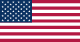USA national football team flag