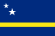 Curaçao national football team flag